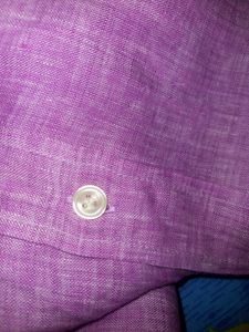 Solid Full Sleeve,Classic Fit, Semi Formal Shirt