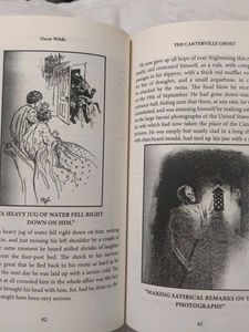 The Canterville Ghost by Oscar Wilde