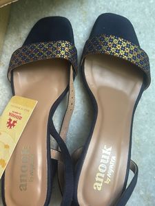 Anouk By Myntra Heels