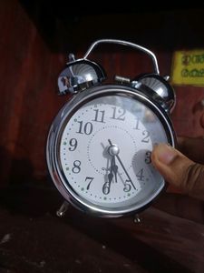Analog Alarm Clock