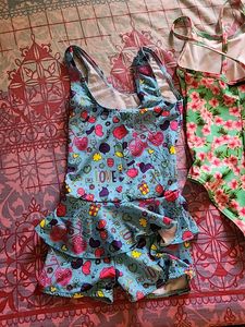 Swinming Costume For Baby Girl