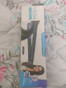 Vega Hair Straightener