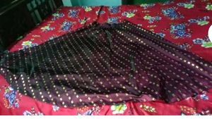 Top Skirt With Shrug  Dupatta Blouse  Back Zip
