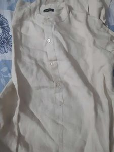 Pure Linen Shirt