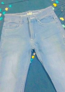 Light Blue Jeans