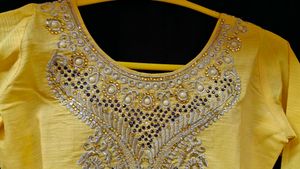 Kurta Salwar With Dupatta