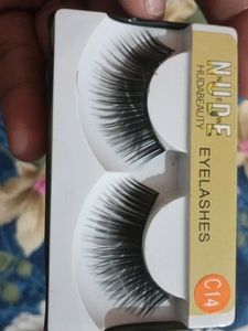 Eyelashes