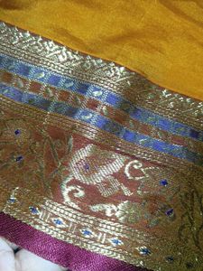 Elegant Ethnic Saree