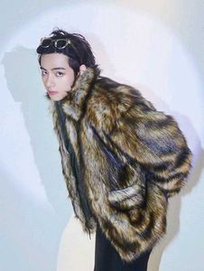 (REAL)Siberian Luxe Fur Jacket