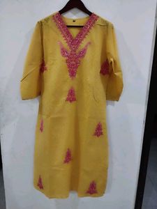 New Beautiful Soft Cotton Suit