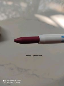 Mamaearth lipstick Passionfruit Wine