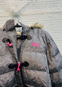 🇺🇸 Everlast Imported Puffer Jacket