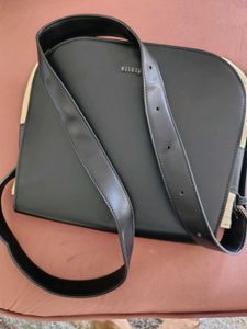 Liebeskind Berlin Leather Shoulder Bag