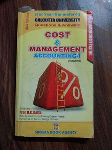 Cost & Management