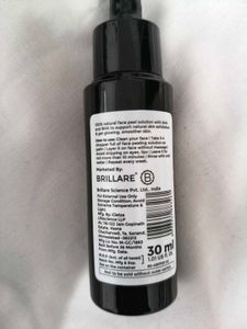 Brillare AHA BHA Face Peel -30ml