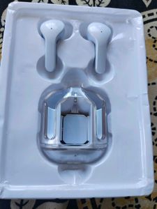 Ultrapods TWS Earbud Transparent Design, 30 Hrs Pl