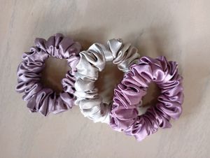 Large Scrunchies combo Of 3