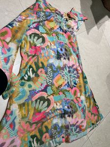 Colorful Print Coord Set