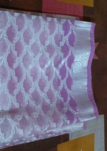 stylish saree with blouse