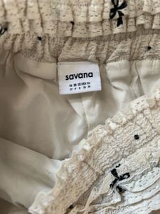 Girls Ruffle Tiered Skirt