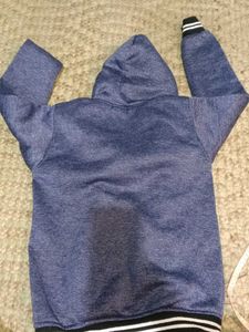 Blue NY Hoodie