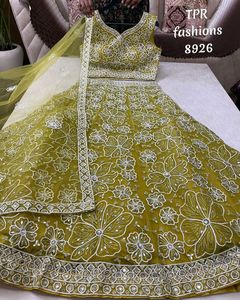 ✨FIXED PRICE LEHGA FOR HALDI FUNCTION ✨