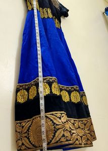 💙 New Embroidered Gown 💙