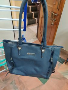 New Leather handbag