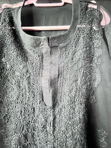 Chikankari Kurta