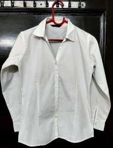 White Top 🤍pure cotton ✅