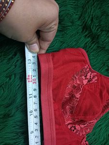 Red Hot 🌾Bra Simple 34.C
