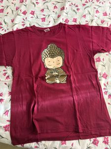 Buddha Graphic Tee