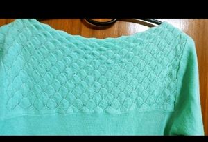 Woollen Top