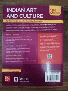 Nitin Singhania Art &amp; Culture Book