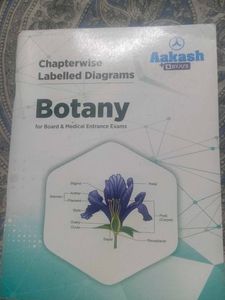 Aakash Botany Book