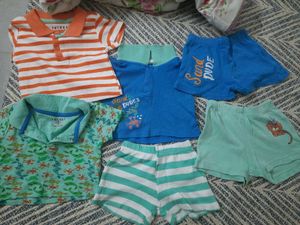 3 Summer Infant Sets