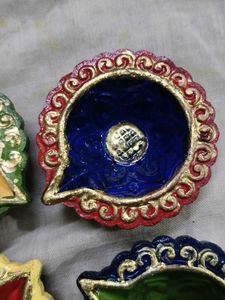 Diyas Set Of 4