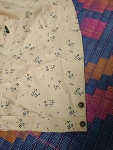 Mini Printed Shirt