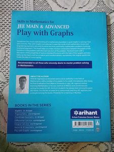 Arihant Play With Graphs by Amit M. Aggrawal