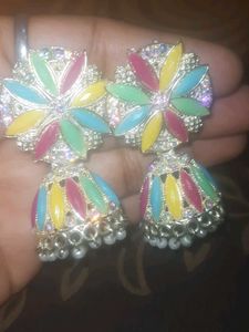 trendy Jhumka