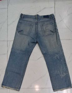 Waist -34in  , Length - 38in