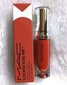 Mac Locked Kiss Ink 92 Brazen🔥
