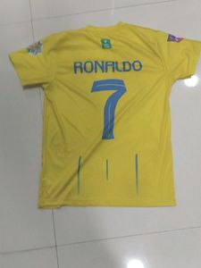 ALNASSR RONALDO JERSEY HOME KIT 23 -24