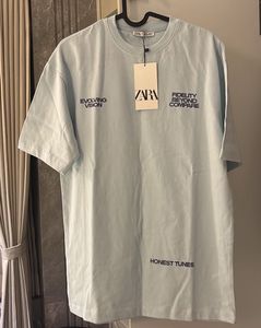 Zara Graphic Print Tee ( NEW WITH TAG)