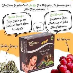 Mexko Gold Facial Kit