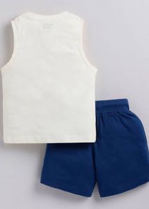 Happy Faces Tank &amp; Shorts Set
