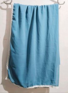 Teal Embroidered Salwar Kameez
