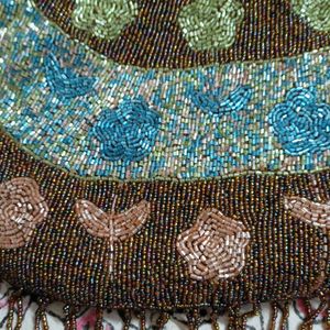 shimmer bag