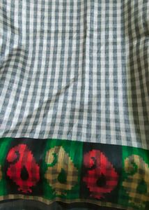 Art Silk  Saree ( Without Blouse)