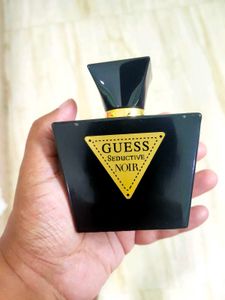 Guess Seductive Noir Perfume